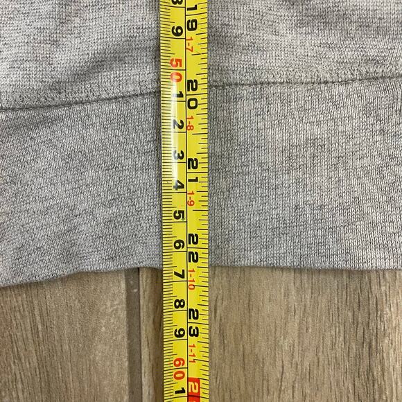 Disney Parks California Adventure Sweatshirt Mickey Mouse Gray Size L - Picture 6 of 7